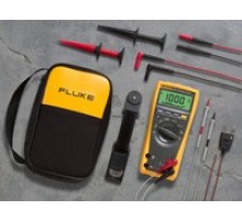 Fluke 179/EDA2 Kit - электронный мультиметр с набором принадлежностей Deluxe